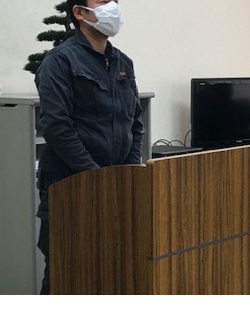 Sさん
