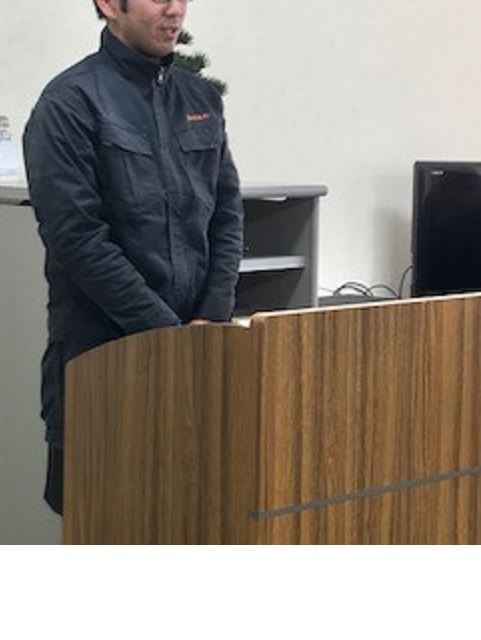 Kさん